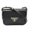 Prada Soft Calf Shoulder Bag Secondhand