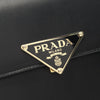 Prada Soft Calf Shoulder Bag Secondhand