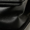 Secondhand Chanel Old Medium Multicolor Quilted Lambskin Crest Boy Flap