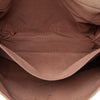 Chanel Choco Bar Suede Mademoiselle Turnlock Flap Secondhand