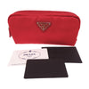 Prada Tessuto Cosmetic Pouch Secondhand