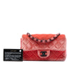Chanel Mini Rectangular Classic Velvet Single Flap Secondhand