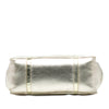 LOEWE Metallic Leather Handbag Secondhand