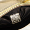LOEWE Metallic Leather Handbag Secondhand