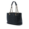 Chanel Caviar Grand Shopping Tote Secondhand