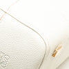 Secondhand LOEWE Leather Amazona Square 19