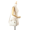 Secondhand LOEWE Leather Amazona Square 19