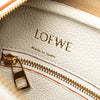 Secondhand LOEWE Leather Amazona Square 19