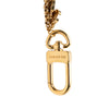 Secondhand Louis Vuitton Gold Plated and Enamel Pastilles Key Chain and Bag Charm