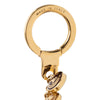 Secondhand Louis Vuitton Gold Plated and Enamel Pastilles Key Chain and Bag Charm