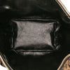 Fendi Leopard Print Canvas Handbag Secondhand