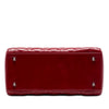 Dior Medium Patent Cannage Lady Dior Secondhand