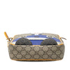 Secondhand Gucci Kids GG Supreme Robot Messenger Bag