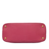 Prada Medium Saffiano Lux Promenade Satchel Secondhand
