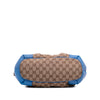 Gucci GG Canvas Sukey Satchel Secondhand