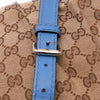 Gucci GG Canvas Sukey Satchel Secondhand