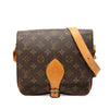 Louis Vuitton Monogram Cartouchiere MM Secondhand