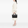 Gucci Guccissima Trimmed Denim Tote Secondhand