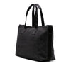 Gucci Guccissima Trimmed Denim Tote Secondhand