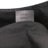 Gucci Guccissima Trimmed Denim Tote Secondhand