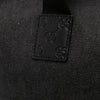 Gucci Guccissima Trimmed Denim Tote Secondhand
