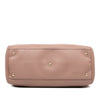 Gucci Medium Calfskin Bamboo Shopper Satchel Secondhand