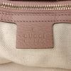 Gucci Medium Calfskin Bamboo Shopper Satchel Secondhand