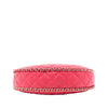 Chanel Small Quilted Lambskin Chain Around Hook Hobo Bag Secondhand