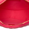 Chanel Small Quilted Lambskin Chain Around Hook Hobo Bag Secondhand