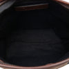 Secondhand Burberry Exploded Check Cotton Crossbody