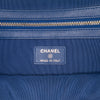 Chanel Large Quilted Lambskin O Case Clutch Secondhand