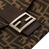Fendi Zucca Canvas Baguette Secondhand