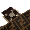 Fendi Zucca Canvas Baguette Secondhand
