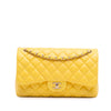 Chanel Jumbo Classic Lambskin Double Flap Secondhand