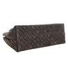 Bottega Veneta Medium Suede Intrecciato Andiamo Bag Secondhand