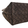Bottega Veneta Medium Suede Intrecciato Andiamo Bag Secondhand