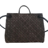 Bottega Veneta Medium Suede Intrecciato Andiamo Bag Secondhand