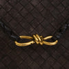 Bottega Veneta Medium Suede Intrecciato Andiamo Bag Secondhand