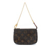 Louis Vuitton Monogram Mini Pochette Accessoires Secondhand