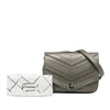 Chanel Small Chevron Data Center Envelope Flap Bag Secondhand