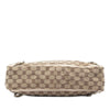 Gucci GG Canvas Abbey D Ring Tote Secondhand