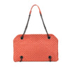 Bottega Veneta Nappa Intrecciato Duo Shoulder Bag Secondhand