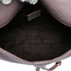 Gucci Calfskin Bamboo Croisette Shoulder Bag Secondhand
