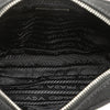 Prada Canvas Canapa Pouch Secondhand