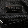 Prada Canvas Canapa Pouch Secondhand