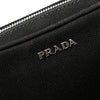Prada Canvas Canapa Pouch Secondhand