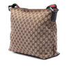 Gucci GG Canvas Web Crossbody Secondhand