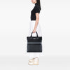Gucci Diamante Nylon Web Tote Secondhand