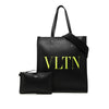 Valentino Calfskin Rockstud VLTN Tote Secondhand