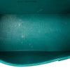 Balenciaga Croc Embossed Calfskin Hourglass Top Handle Bag XS Secondhand